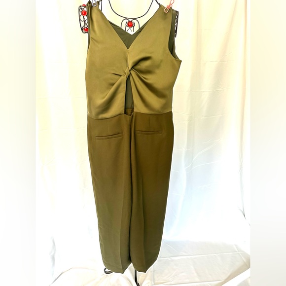 Banana Republic twisted back pant suite size 10 - Picture 6 of 6